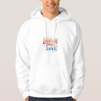 Veste À Capuche Lavish Your Love