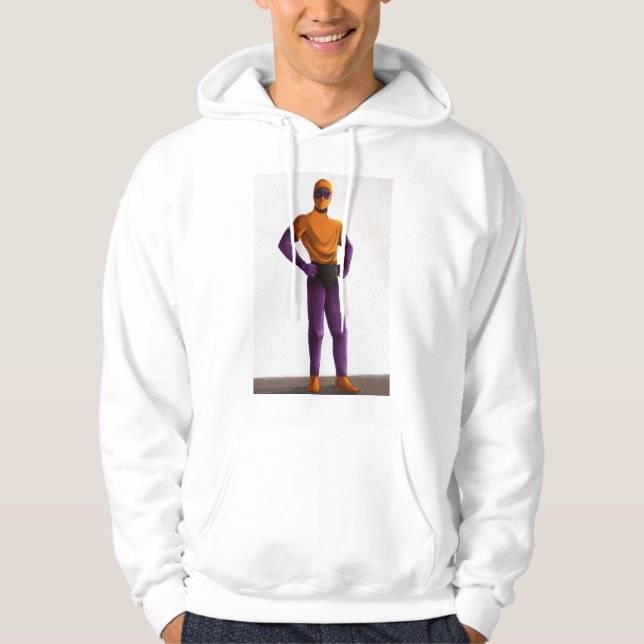Veste À Capuche Laygen (Devant)