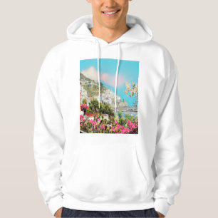 Veste À Capuche ldp AMALFI - panorama - Côte d'Amalfi