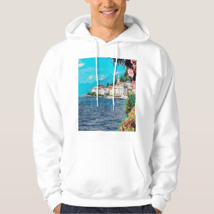 Veste À Capuche ldp BELLAGIO - Lac de Côme -