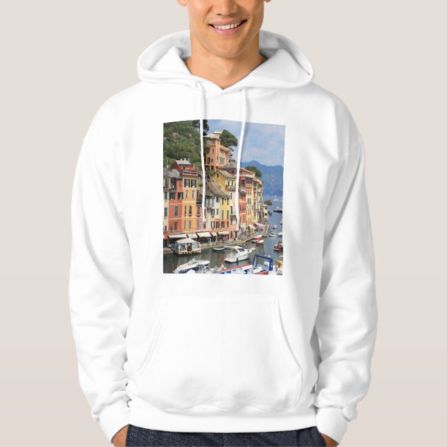 Veste À Capuche ldp PORTOFINO - Best View.j (Devant)