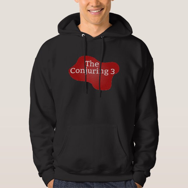 Veste À Capuche Le Bélier - Les Warrens Signent Classique (Devant)