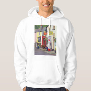Veste À Capuche Le bureau de poste Withypool de village