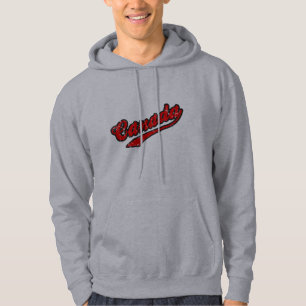 Veste À Capuche Le Canada