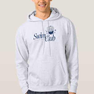 Veste À Capuche Le Club de natation White Lotus