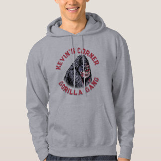 Veste À Capuche Le coin de Kevin GORILLA GANG