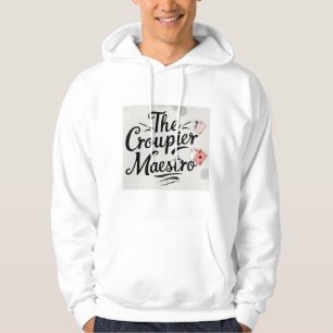 Veste À Capuche Le Croupier Maestro