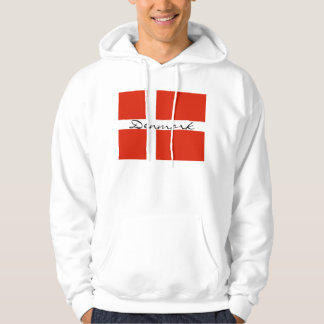 Veste À Capuche Le Danemark avec Dannebrog
