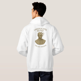 Veste À Capuche Le Dernier Original – Esprit non répliqué