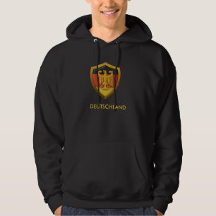 VESTE À CAPUCHE LE DEUTSCHLAND
