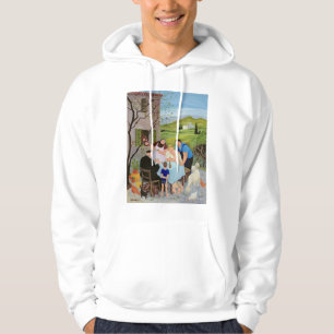 Veste À Capuche Le Dimanche