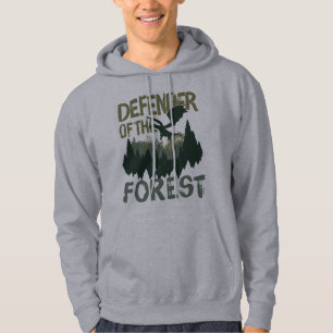 Veste À Capuche Le Dragon de Pete  Défenseur de la forêt