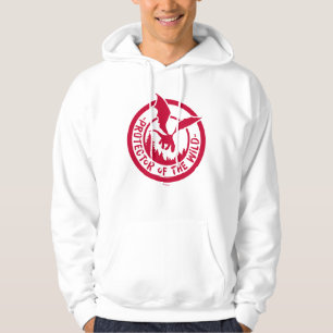 Veste À Capuche Le Dragon de Pete  Protecteur du Sauvage