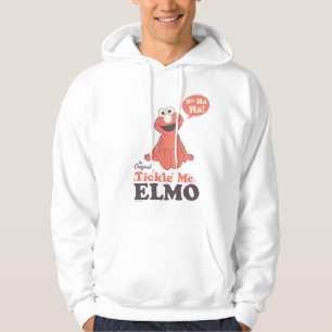 Veste À Capuche Le Elmo Original qui me Chatouille