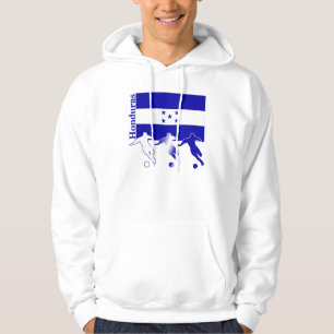 Veste À Capuche Le football Honduras