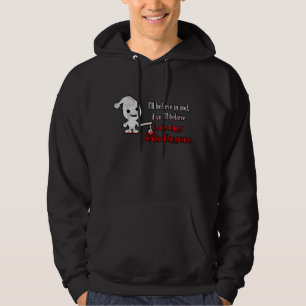 Veste À Capuche Le gnome heureux de Headbashing