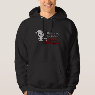 Veste À Capuche Le gnome heureux de Headbashing