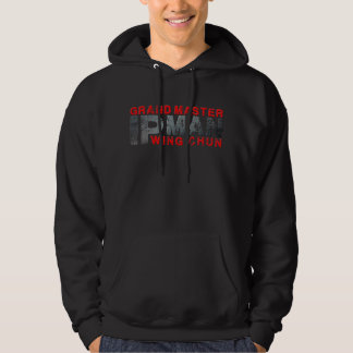 Veste À Capuche Le Grand Maître "Ip Man" Wing Chun