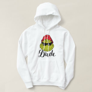 Veste À Capuche Le Grinch   Le T-shirt Dude