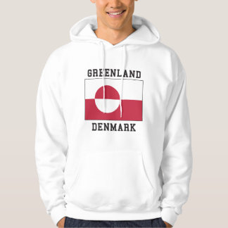 Veste À Capuche Le Groenland Danemark