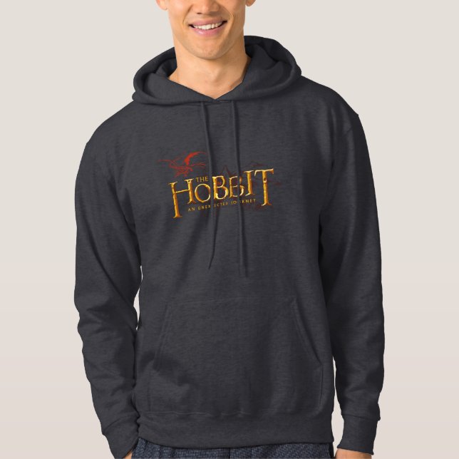 VESTE À CAPUCHE LE HOBBIT : UN VOYAGE INATTENDU™ (Devant)