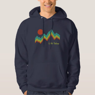 Veste À Capuche Le lac Tahoe