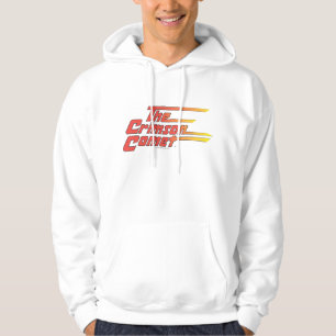 Veste À Capuche Le logo de Crimson Comet