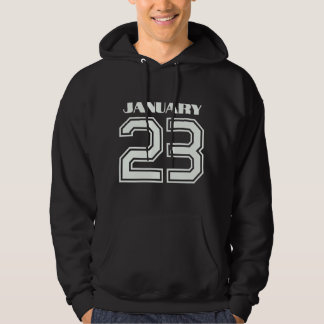 Veste À Capuche Le Meilleur Cadeau Pour Anniversaire Janvier 23
