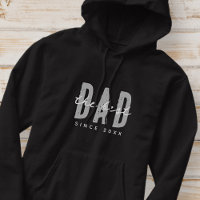 Le meilleur papa depuis 20XX Moderne Simple Preppy