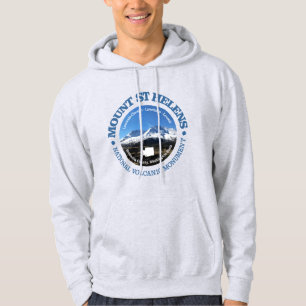Veste À Capuche Le mont Sainte-Hélène