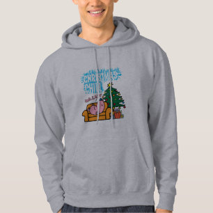 Veste À Capuche Le Noël de M. Lazy