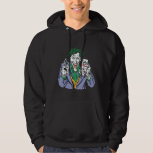 Veste À Capuche Le pistolet Joker Points