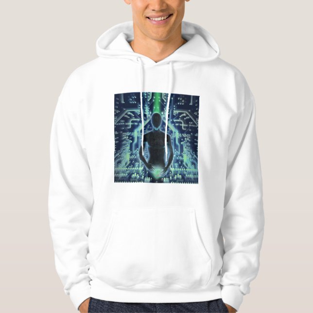Veste À Capuche Le prophète 2014 (Devant)
