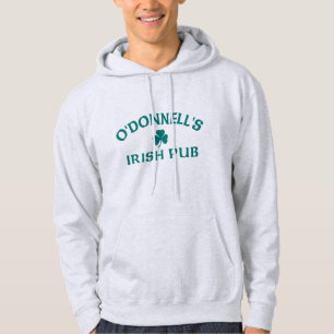 Veste À Capuche Le pub irlandais d'O'Donnell