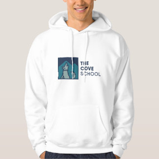 Veste À Capuche Le pull d'adulte d'école de crique
