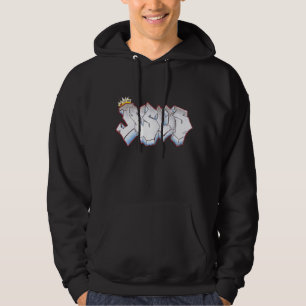 Veste À Capuche Le Roi Jésus
