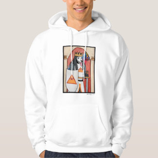 Veste À Capuche Le Roi Rocky