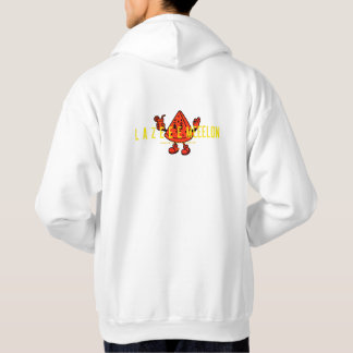 Veste À Capuche Le sweat-shirt du roi du canapé