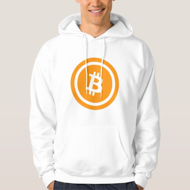 Veste À Capuche Le sweatshirt à capuchon de base des hommes de (Devant)