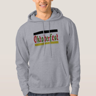 Veste À Capuche le sweatshirt oktoberfest