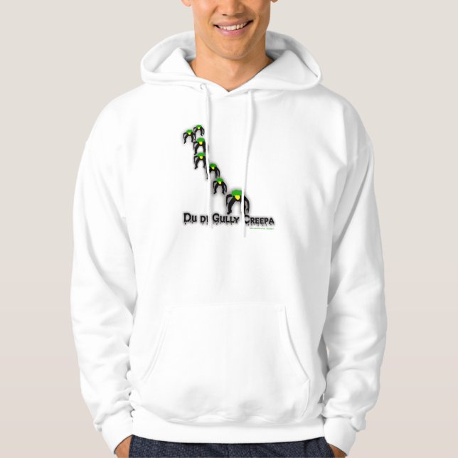 Veste À Capuche Le T-shirt olympique jamaïcain de danse… - (Devant)