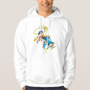 Veste À Capuche Leap de superheroïne