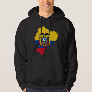 Veste À Capuche L'EC de l'Equateur