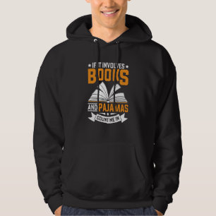 Veste À Capuche Lecture à l'heure du coucher Si cela implique des