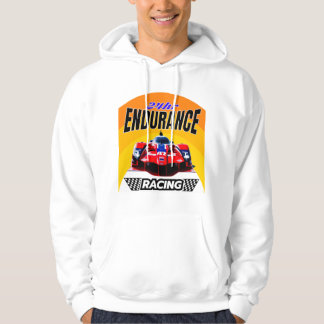 Veste À Capuche Légendes de vitesse : 24h Endurance Racer