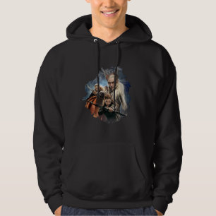 Veste À Capuche LEGOLAS GREENLEAF™, TAURIEL™ et Thranduil