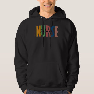 Veste À Capuche Leopard Future Nurse Nurse Student School