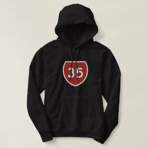 Veste À Capuche Les 35 Grunge