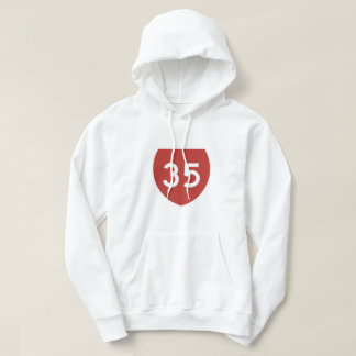 Veste À Capuche Les 35 OG