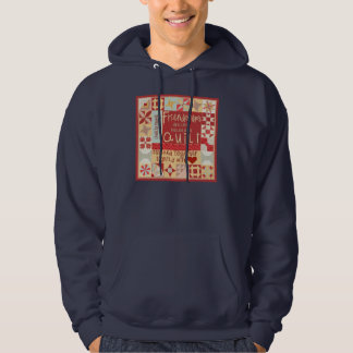 Veste À Capuche Les amitiés sont comme le sweatshirt à capuchon
